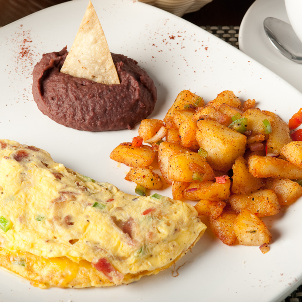 Omelette Clásico