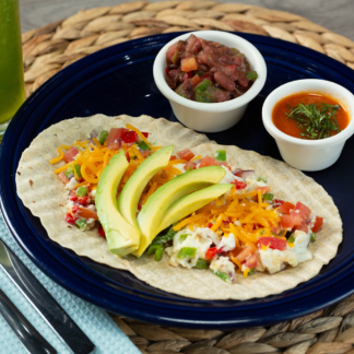 Desayuno Santa Fe Light