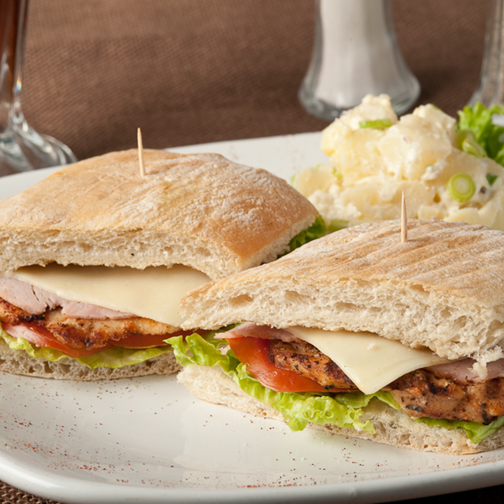 Suprema de pollo