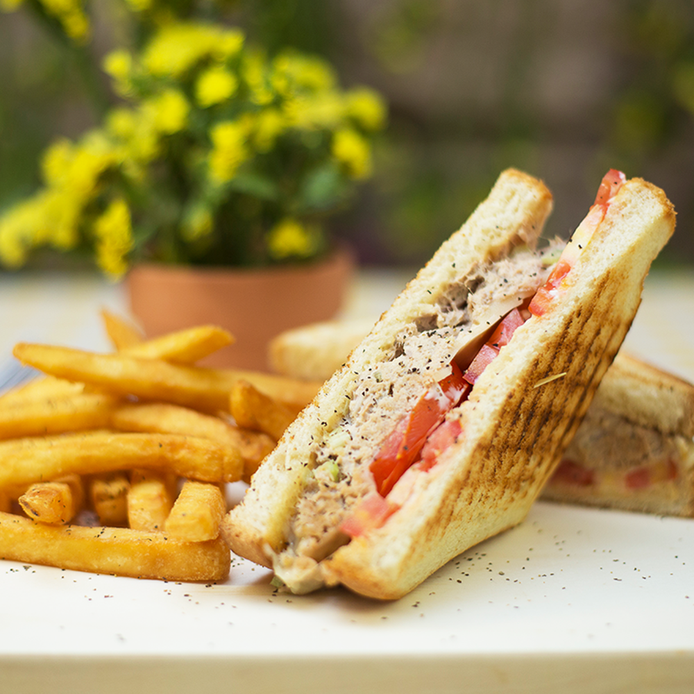Tuna Melt