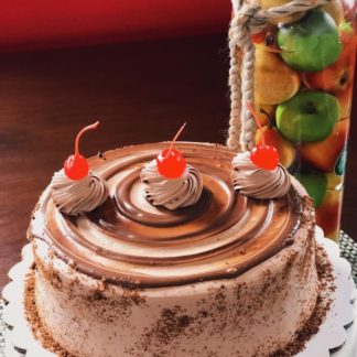 Chocolate de 20 porciones