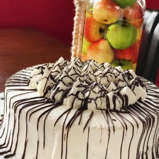 Zebra de 10- 12 porciones