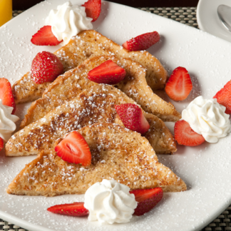 Tostadas a la francesa